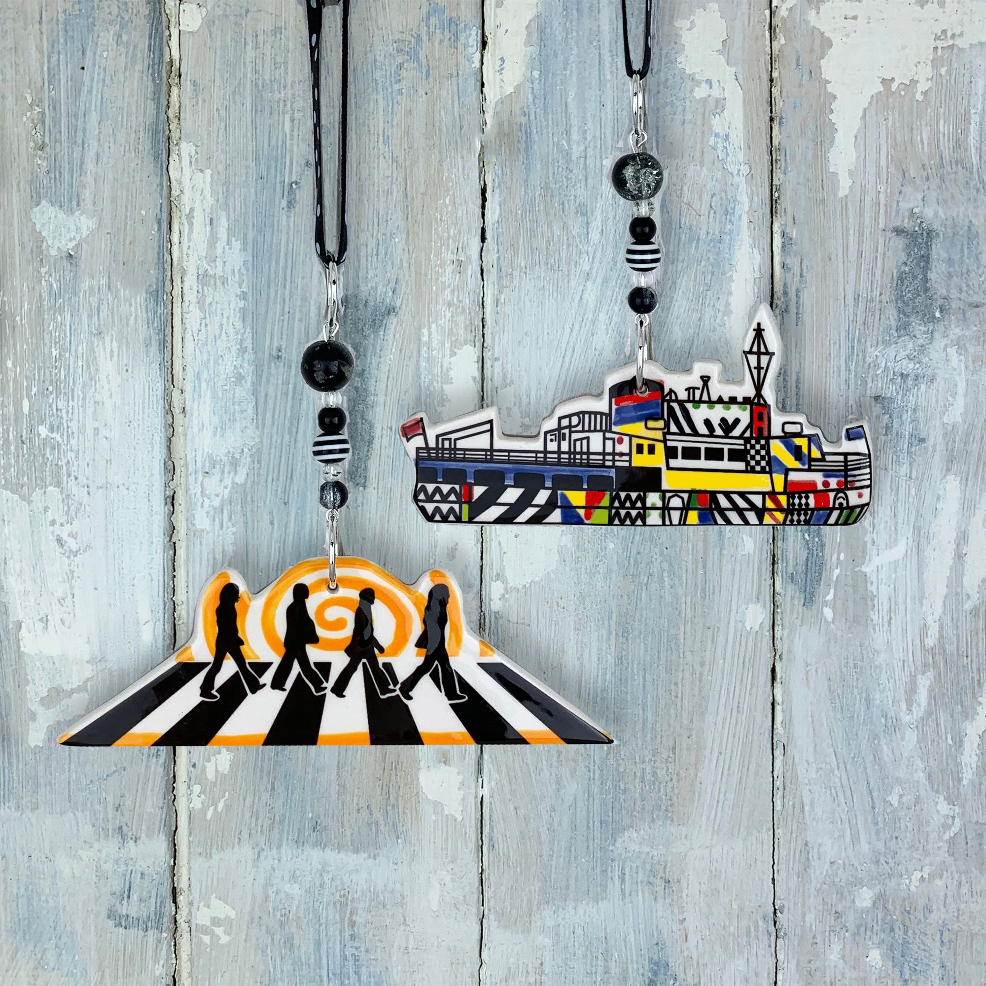 Liverpool Gift Gallery - Bespoke Decorations